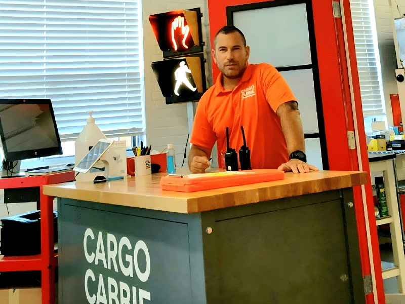 CARGO CABBIE FOUNDER - CEO CEO - FOUNDER of CARGO CABBIE