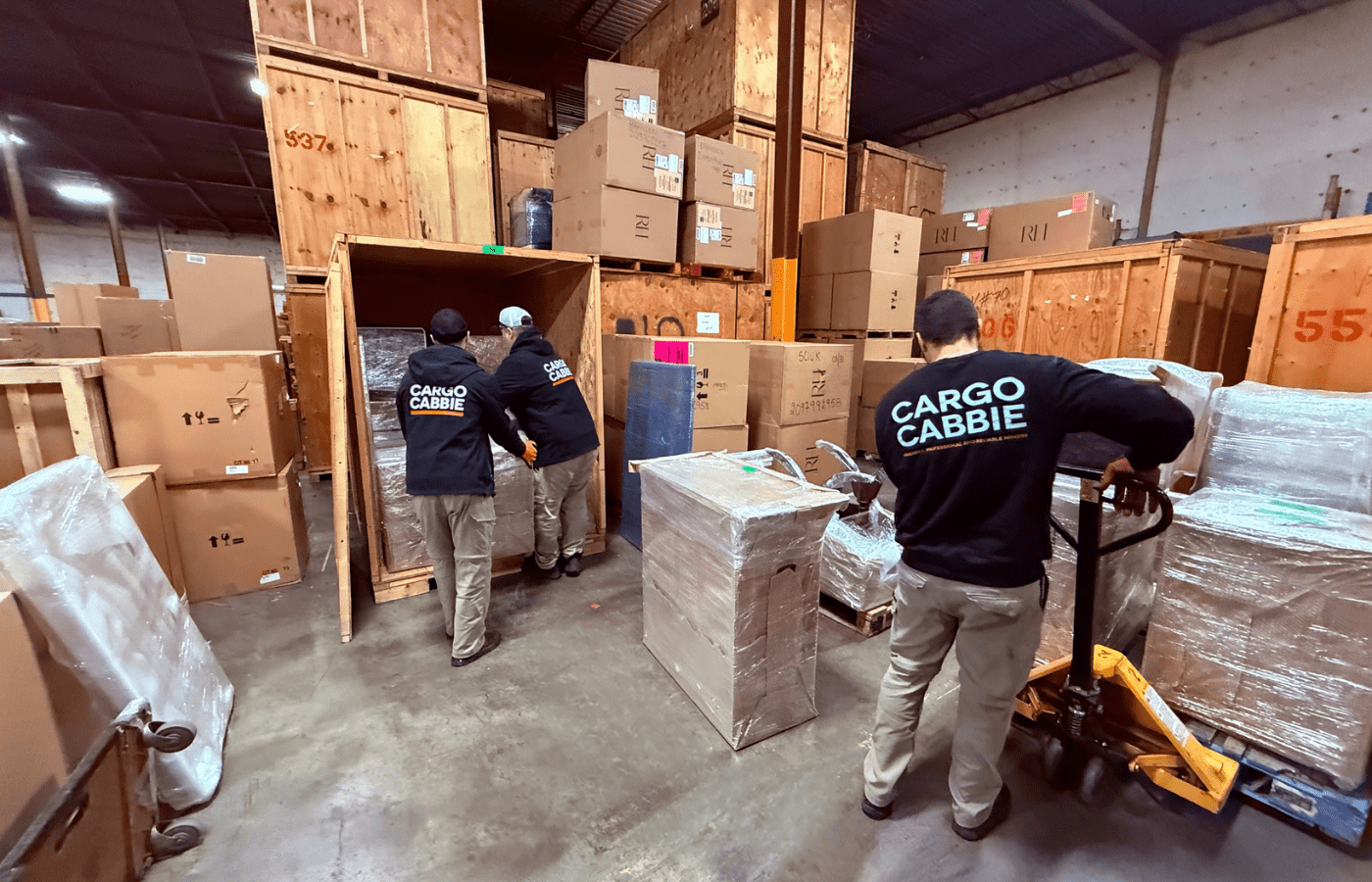 Tips From A professional Mover With Storage in Toronto Tips From A professional Mover With Storage in Toronto