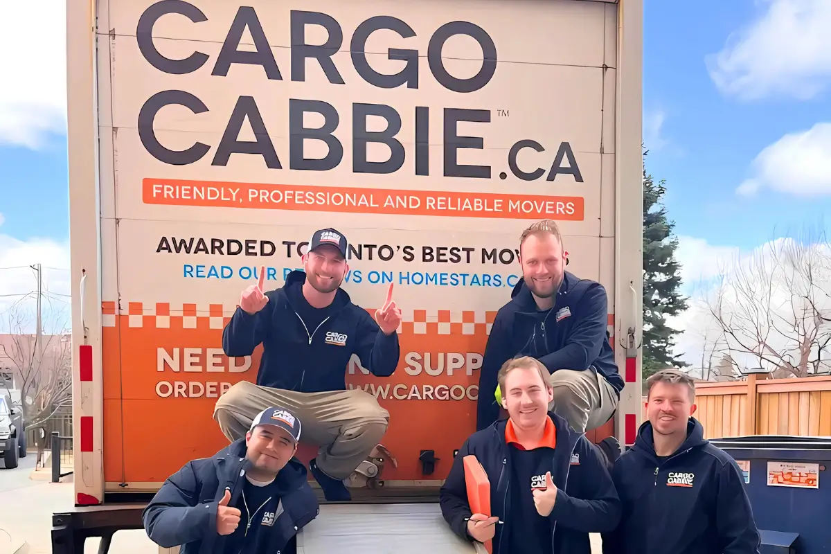 Professional Moving Services with Torontos Top Movers