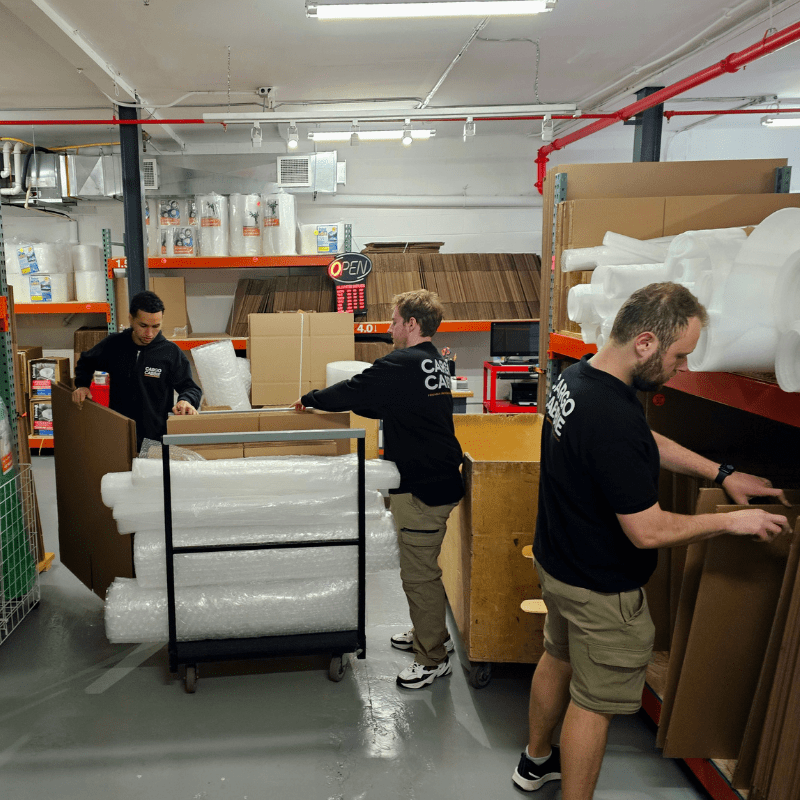 High Park Packing & Moving Services