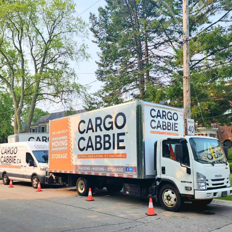 High Park Residential Moving Company