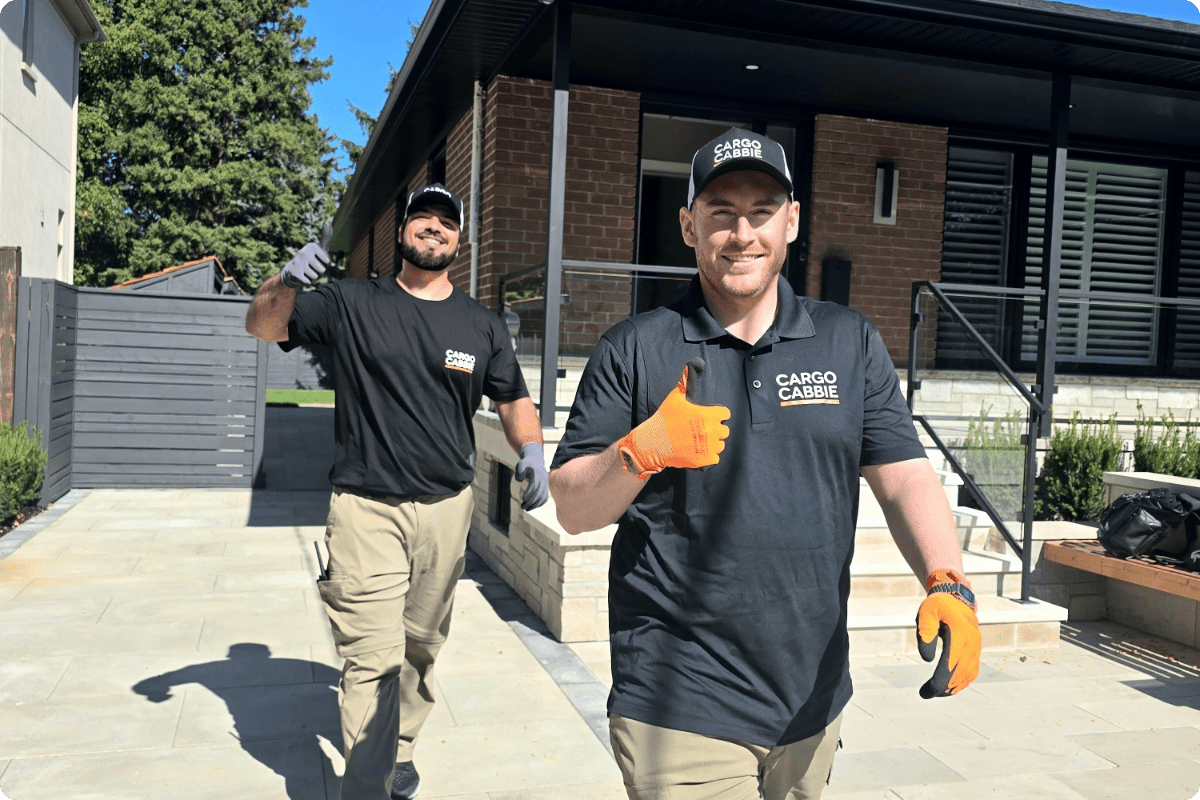 Packing and moving costs in Canada - CARGO CABBIE Movers in Toronto