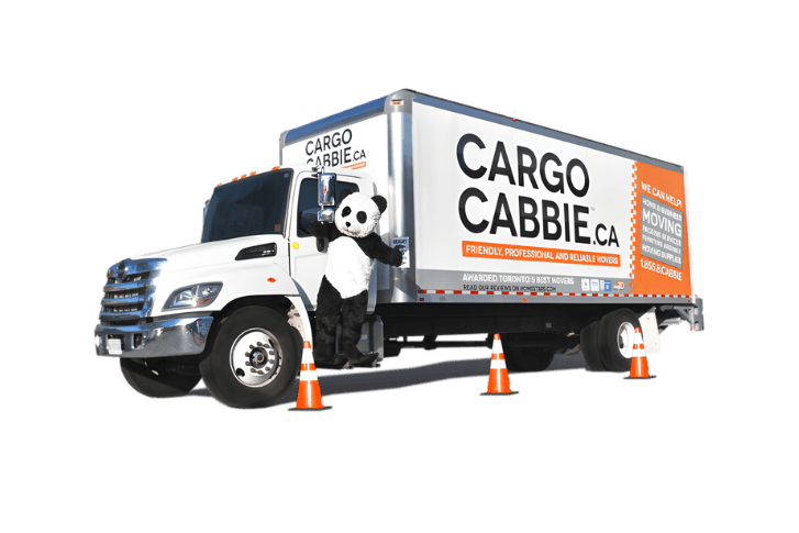 CARGO CABBIE 24ft Truck