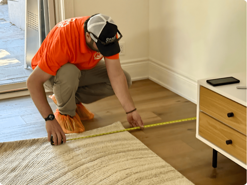 In-home Moving Services