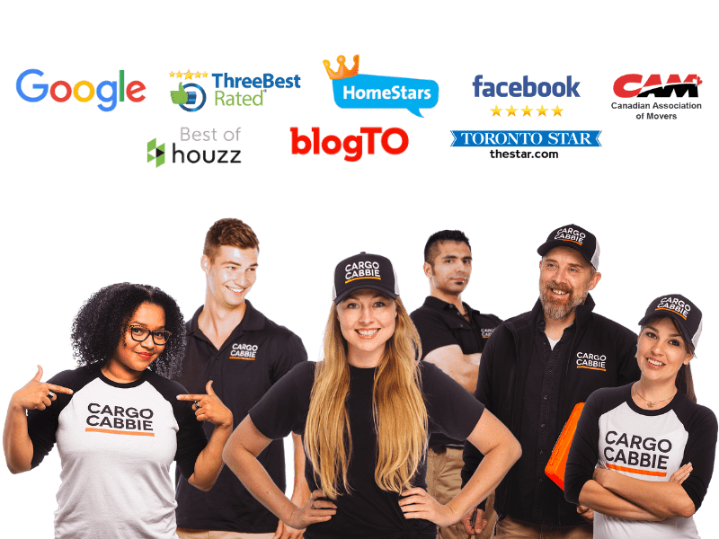 Local Movers Toronto - CARGO CABBIE Local Moving Local Movers Toronto - CARGO CABBIE Local Moving