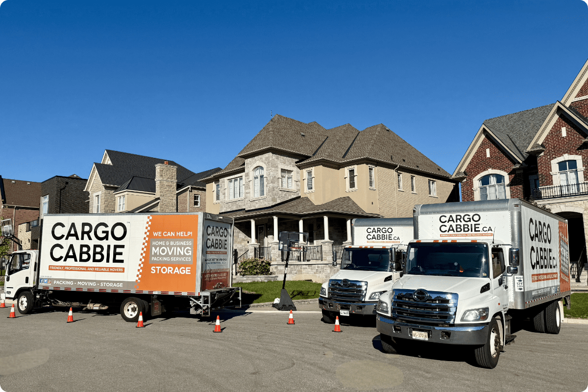 Residential Movers Toronto