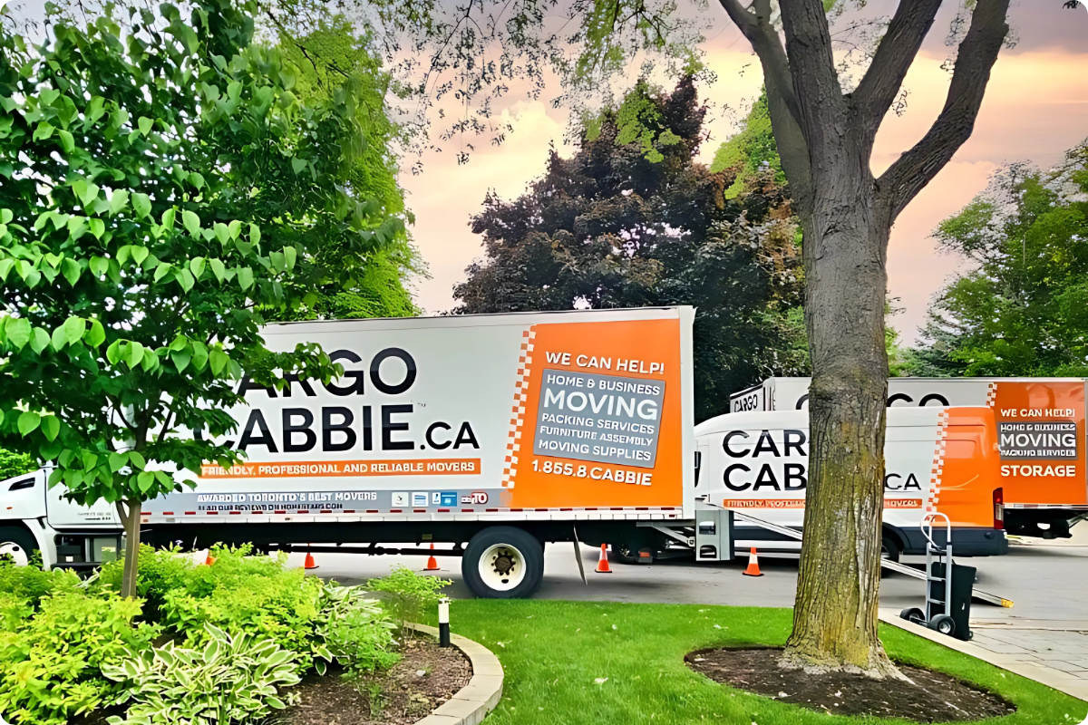 Residential Moving Toronto