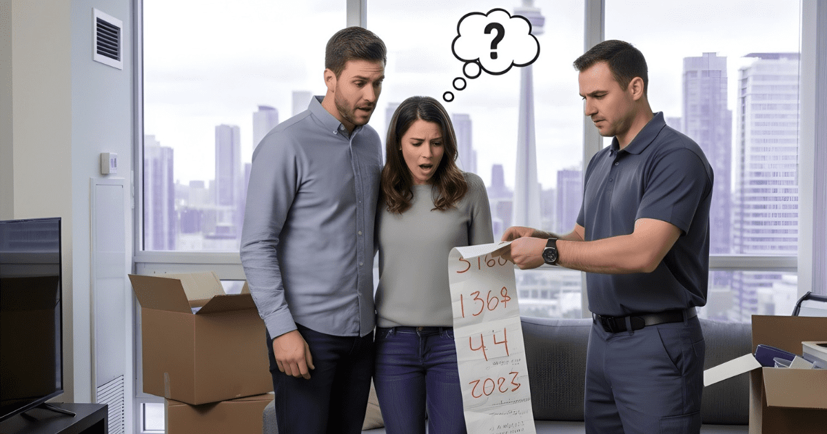 Toronto Moving Mistakes And How to Avoid Them