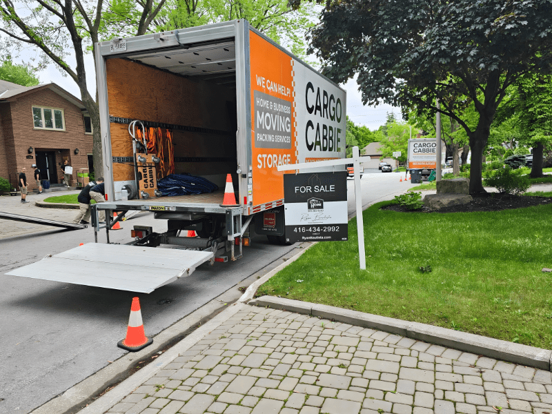 Trusted Real Estate Movers in Toronto