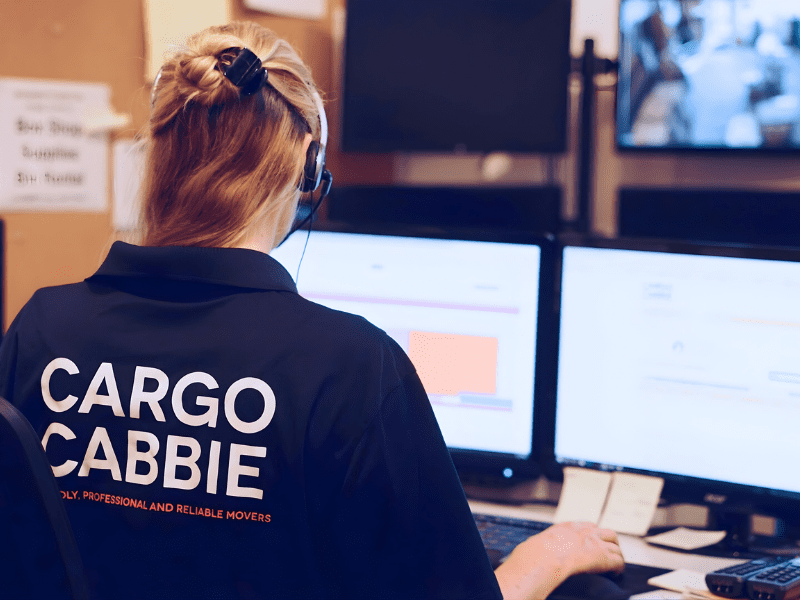 Logistics Support White Glove Logistics Support