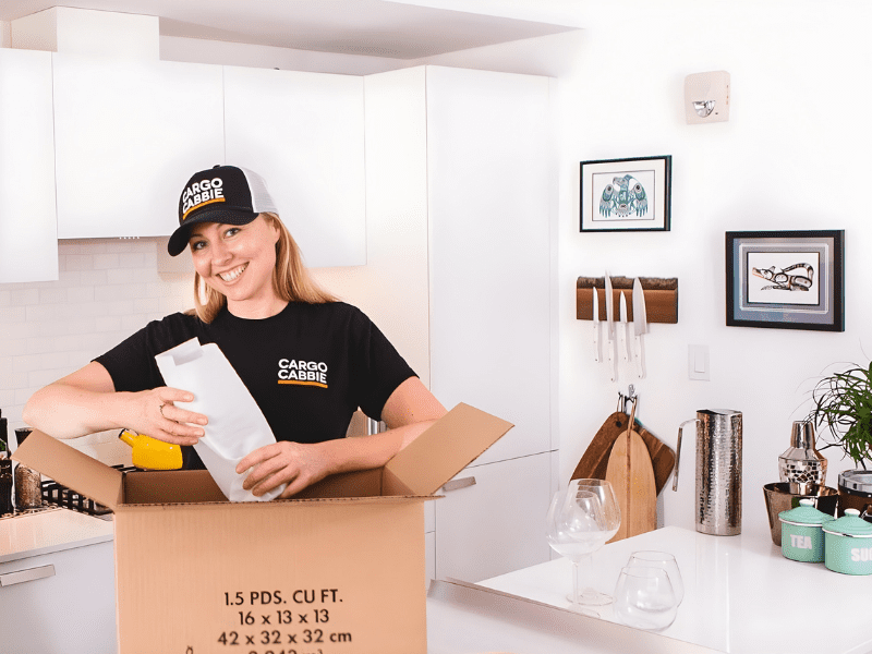 Packing And Moving Services - CARGO CABBIE Packing And Moving Services - CARGO CABBIE