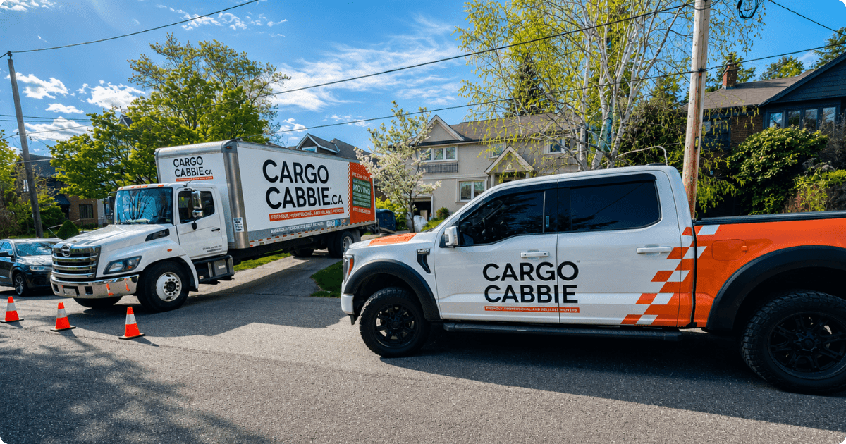 Toronto Professional Movers