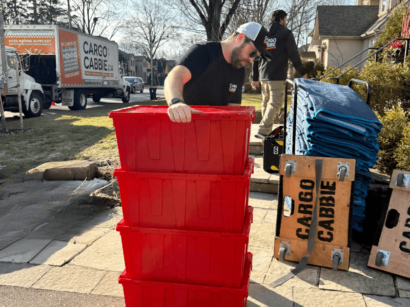 Full Service Moving Company in Toronto Full Service Moving Company in Toronto