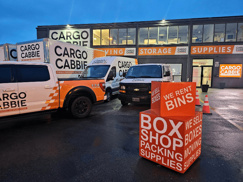 Moving And Storage Services in Toronto & The GTA Moving And Storage Services in Toronto & The GTA