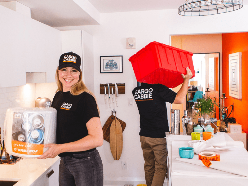 Packing And Moving a Home Packing And Moving a Home