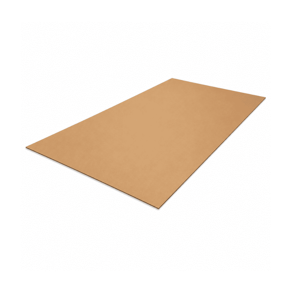 8' x 4' corrugated cardboard sheet for floor, furniture, wall, and moving protection