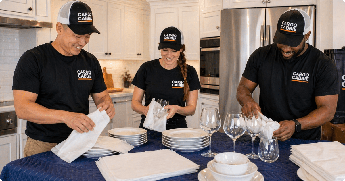 White Glove Moving Service