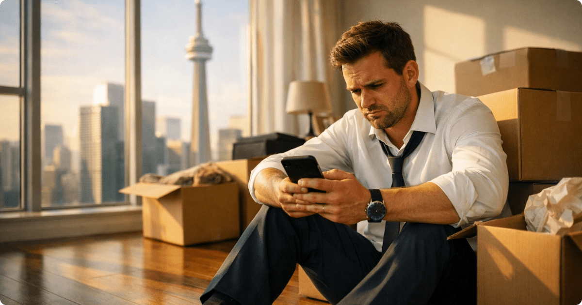 budget movers Toronto