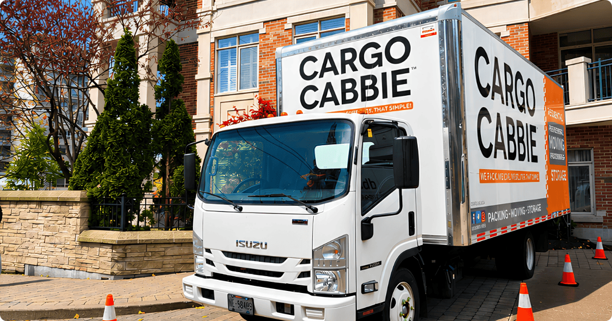 Best Moving Company in Toronto