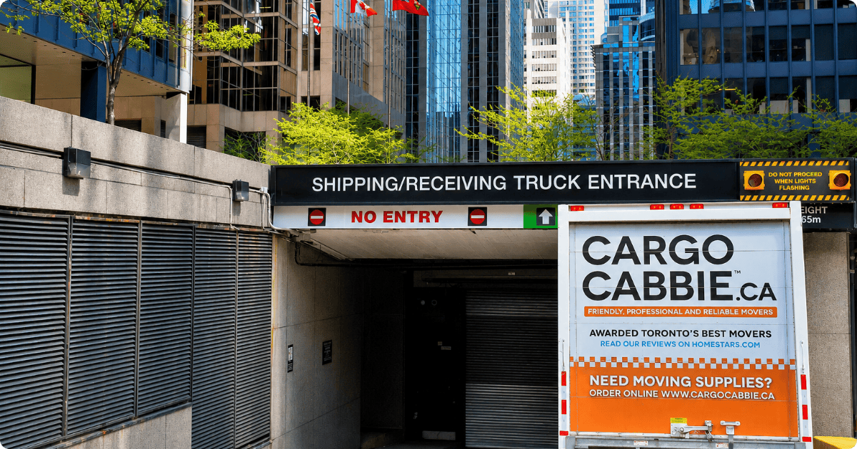 Condo Moving in Toronto
