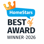HomeStars Best of Awards 2026 Winner CARGO CABBIE