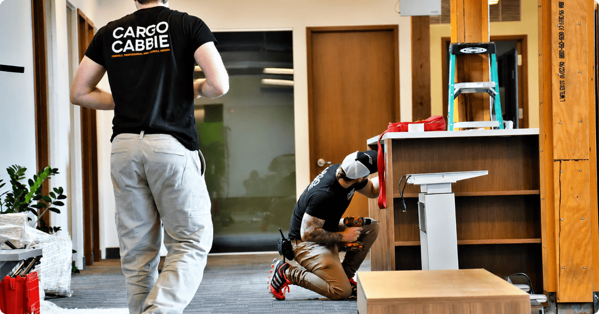Office Moving in the GTA